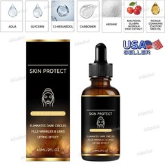 1-5PCS Skin Protect Serum Black Women Gentle Facial Skin Care Moisturizing Serum