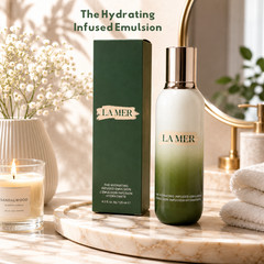 LaMer The Hydrating Infused Emulsion 125ml / 4.2oz New Sealed