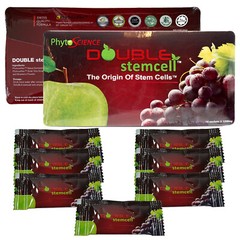 5 x Phytoscience Apple Grape Double StemCell stem cell anti aging EXP 2027