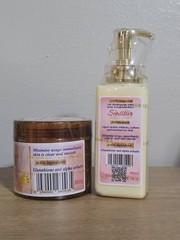 No Limit Sensitive Skin Milk, Black Soap With Evob Seal