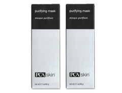 PCA Skin Purifying Mask 2.1 oz / 60g NIB AUTH -*2 PACK