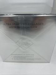 ELEMIS ULTRA SMART Pro-Collagen Aqua Infusion Mask 50ml 1.6 US fl oz Exp 2026