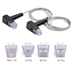 Professional Fractional Gold R-F Spa Beauty Machine Face Lift Face Body Beauty