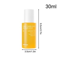 Celimax Pore + Dark Spot Brightening Serum 30ml | For Even Skin Tone