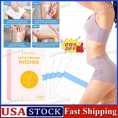 Body Lifting Patches for Legs/Abdomen/Buttocks & Arms, 2026 New Transparent Skin