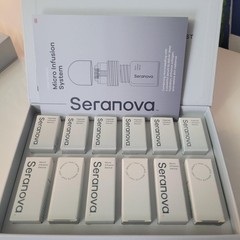 Seranova microneedling infusion kit microneedling