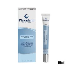 Plexaderm Rapid Reduction Eye Serum, Visibly Reduces Under-Eye Bags & Wrinkles