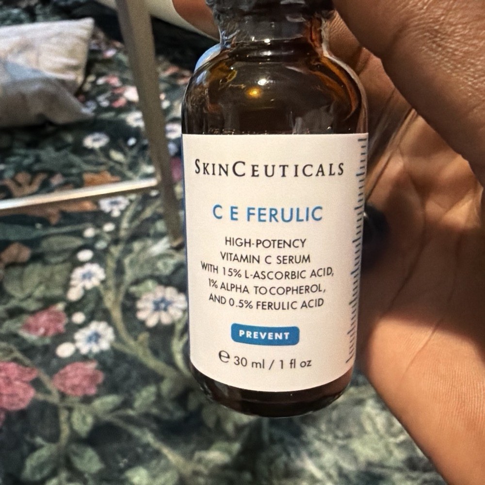 SkinCeuticals Phloretin CF 30 ml/ 1 fl. oz Serum Treatment – NEW SEALED