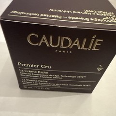 Caudalie Premier Cru The Rich Cream Anti aging Moisturizer 50ml/1.6oz – NIB