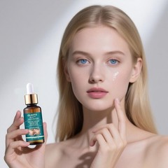OLAVITA Liquid Solution Anti Aging Serum–Upgraded version,Olavita Facial Serum