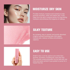 Lakerain Moisturizing Wrinkle Bounce Multi Balm Collagen Stick Korean Smooth