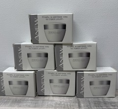 Avon Anew Clinical Line & Wrinkle Corrector NOS 2003 Anti-Aging Samples