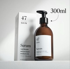 47 Skin Anti-Blemish & Mark Repair Serum, enriched with Silver Chitoderm 10fl Oz
