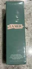 La Mer The Hydrating Infused Emulsion 125ml / 4.2oz New Sealedd