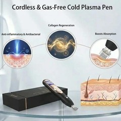 Cold Plasma Pen for Acne Treatment, Anti-Inflammation & Skin Rejuvenation