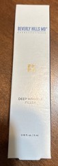 Beverly Hills MD Deep Wrinkle Filler 0.16 fl oz (5 ml) NIB Sealed