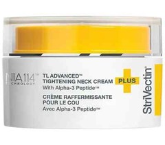 Strivectin TL Advanced Neck Tightening Cream Plus w/ NIA114 1oz No Box NEW