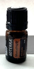doTERRA MetaPWR Essential Oil Supplement~5 ml~New~Sealed~Exp 12/28~Ships FREE!