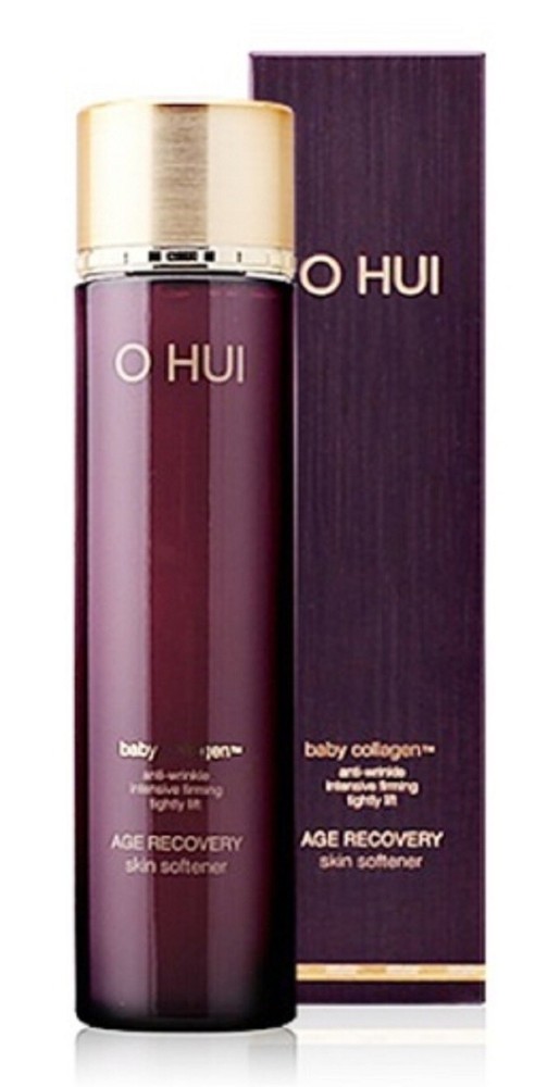 Korea cosmetic OHUI Age Recovery Skin Wrinkle care Anti aging Moisture Beauty