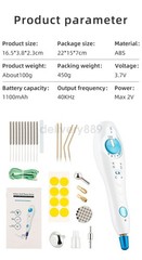Update Fibroblast Pulse Plasma Pen Stretch Mark Removal Skin Tightening NEW