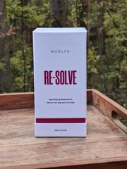 Maelys Re-Solve Age Defying Body Serum 3.5oz / 100g New In box