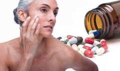 anti-aging vitamin c – ANTI-WRINKLE – SPIRULINA COMBO – grape seed extract 2 Bot