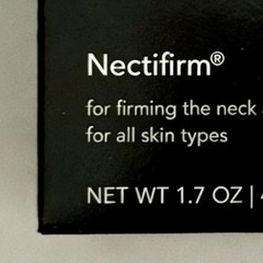 RevisionSkincare Nectifirm For Firming Neck For Neck Creams 1.7oz Tightening