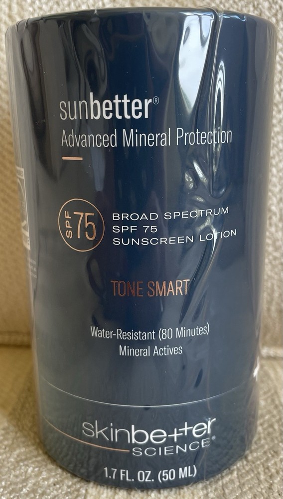 Skinbetter Sunbetter Advanced Mineral Protection Tone Smart 1.7 Oz Ex 2/26
