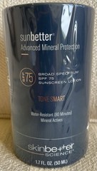 Skinbetter Sunbetter Advanced Mineral Protection Tone Smart 1.7 Oz Ex 2/26