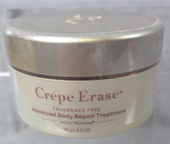 Crepe Erase Advanced Body Repair Treatment TRUFIRM 3.3 oz Fragrance Free SEALED