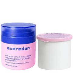Nourishing Face Cream for Kids with Omegas$