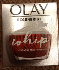 Olay Regenerist Whip Face Moisturizer 1.7 oz Lightweight Face Cream