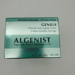 ALGENIST GENIUS Ultimate Anti-Aging Cream Alguronic Acid 2 fl oz/60 ml