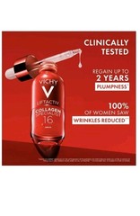 VICHY LIFTACTIV COLLAGEN SPECIALIST 16 SERUM 1.01 OZ BOXED EXP: 04/2028