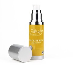Chamomile Face Serum 100% Natural Ingredients Vegan & Cruelty-Free