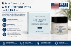 SkinCeuticals A.G.E. Interrupter Ultra Cream 48ml / 1.6oz – Anti-Aging, Firming