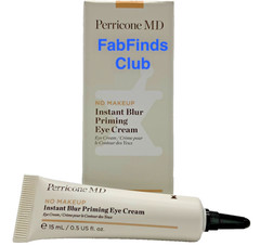 Perricone MD Instant Blur Priming Eye Cream Peptides, Caffeine
