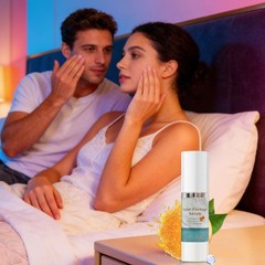Total Package Serum, Vitamin C, Hyaluronic Acid 30ml Facial Moisturizing Serum