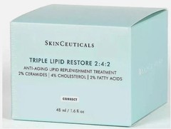 SKINCEUTICALS TRIPLE LIPID RESTORE 2:4:2 1.6 OZ SEALED NEW IN BOX