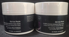 ❤Best $ Lot 2x❤Nassif MD Dermaceuticals Detox Pads Complexion Perfecting 60 Pads
