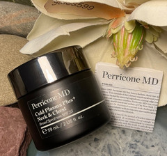 FRESH Perricone MD Cold Plasma Plus Neck & Chest Cream 2oz/59ml Exp. 04/2028