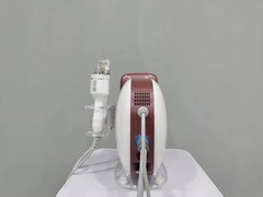 2 in 1 Fractional Radiofrequency Gold-RF beauty machine Cold Hammer Acne Removal