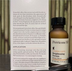 Perricone MD Vitamin C Ester Brightening Serum 1 fl oz