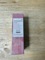 Habit Botanicals Repairing Rose Beauty Oil Retinol Lavender