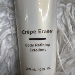 BODY FIRM Crépe Erase Body Refining Exfoliant – 285 ml / 10 fl oz sealed no box