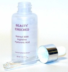 Matrixyl 3000 Argireline Hyaluronic Acid Serum Cream Against Face Wrinkles Lines
