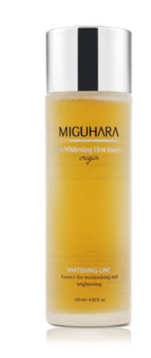 Miguhara Ultra Brightening First Essence Origin 120ml – Authentic & U.S. Seller