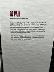 Maelys Re-Pair Anti-Aging Body Lotion 6.8 oz New In box 🔥SALE🔥