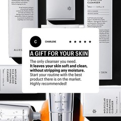 Allies of Skin 7 Days to Firmer Skin Kit 11074973 Ship from USA