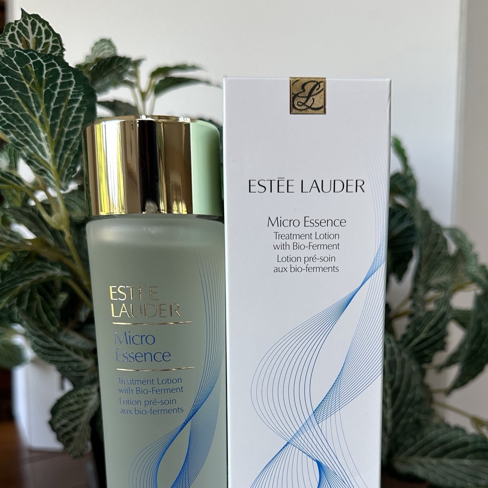 Estée Lauder Micro Essence Treatment Lotion with Bio-Ferment – 6.75 Fl Oz